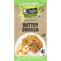 Organic Butter Chicken Recipe Base (30g)