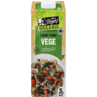 Organic Vege Liquid Stock (1l)