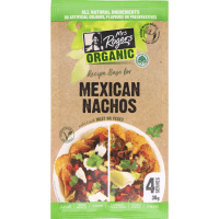 Organic Mexican Nachos Recipe Base (30g)