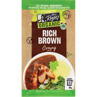 Organic Rich Brown Gravy Mix (30g)