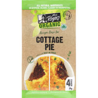Organic Cottage Pie Recipe Base (34g)