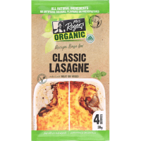 Organic Lasagne Recipe Base (30G)