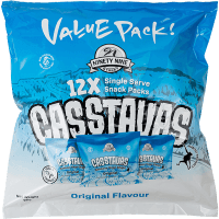 Casstavas Original Single Serve Multi Pack (12 x 8g)