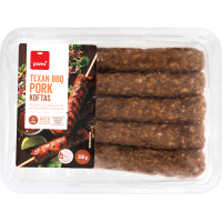 Texan BBQ Pork Koftas (350g)
