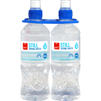 Still Spring Water (4 x 500ml)