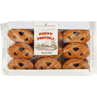 Puffy Pretzels Dessert Pastry (250g)