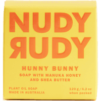 Hunny Bunny Soap Bar (120g)