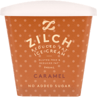 Caramel Reduced Fat Ice Cream (946ml)