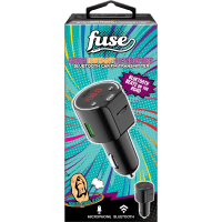 Neon Instant Handsfree Bluetooth Car FM Transmitter (1pk)
