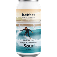 Seas The Day Mango & Salted Lime Sour (440ml)