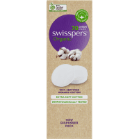 Organic Cotton Pads (70pk)