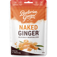 Naked Ginger (175g)