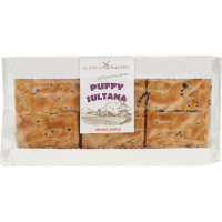 Puffy Sultana Biscuits (354g)