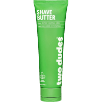 Shave Butter With Kawakawa & Green Tea Skincare (130ml)