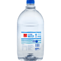 NZ Spring Water (3l)