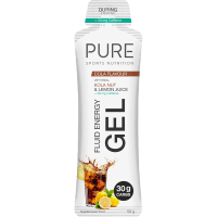 Cola + 30 Mg Caffeine Fluid Energy Gel (58g)