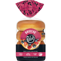 Brioche Style Bagels (4pk)
