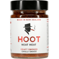 Neat Heat Craft Smoked Chilli Sauce (320g)