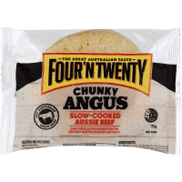 Chunky Angus Slow-Cooked Aussie Beef Pie (175g)