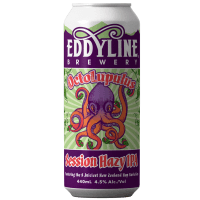 Octolupulus Session Hazy IPA (440ml)