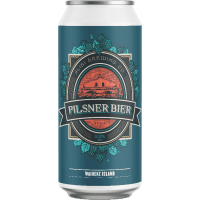 Pilsner Bier (440ml)