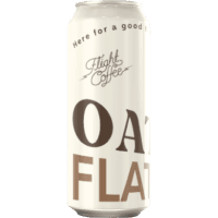 Oat Milk Flat White Coffee (240ML)