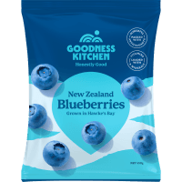 New Zealand Blueberries (450g)