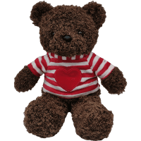 Chilled Out Winter Plush Toy (1pk)