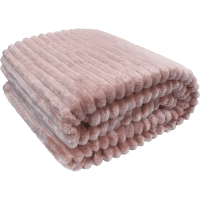Winter Ribbed Throw (1pk)