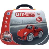 DIY Assembeling Truck 3+ (1pk)