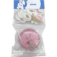Easter Cupcake Set (1pk)