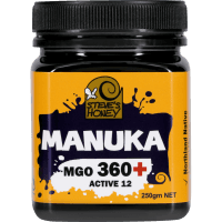 Monofloral Manuka MGO UMF Honey (250g)