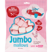 Jumbo Mallows (320g)