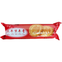 Evergreen Chicken & Onion Biscuits (132g)