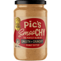 Smoochy Peanut Butter (380g)