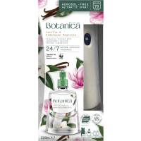 Botanica Vanilla & Himalayan Magnolia Automatic Spray (228ml)