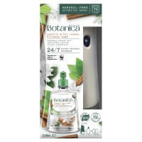Botanica Jasmine & Sri Lankan Cinnamon Leaf Automatic Spray (224ml)