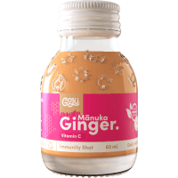 Manuka Ginger Immunity Shot (60ml)