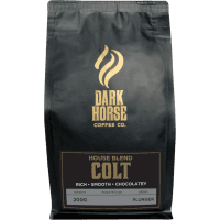 Colt House Blend Plunger Coffee (200g)