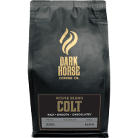Colt Beans Coffee (200g)