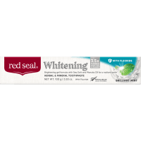 Whitening Brilliant Mint With Fluoride Toothpaste (100g)