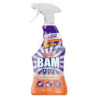 Bam Expert Bathroom Power Cleaner (750ml)