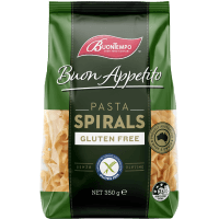 Gluten Free Spirals Pasta (350g)