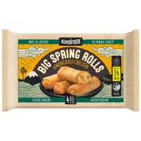 Lemongrass Chicken Big Spring Rolls (4pk)