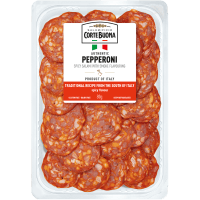Pepperoni Salami (80g)
