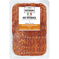 Hot Spianata Salami (80g)