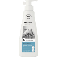 3x Concentrate Ultra Sensitive Fragrance Free Laundry Liquid (480ml)
