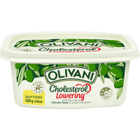 Cholesterol Lowering Buttery Spread (500g)
