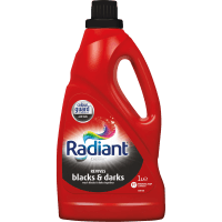 Black Wash Laundry Liquid (1l)