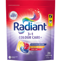3 In 1 Colour Care Laundry Capsules (28pk)